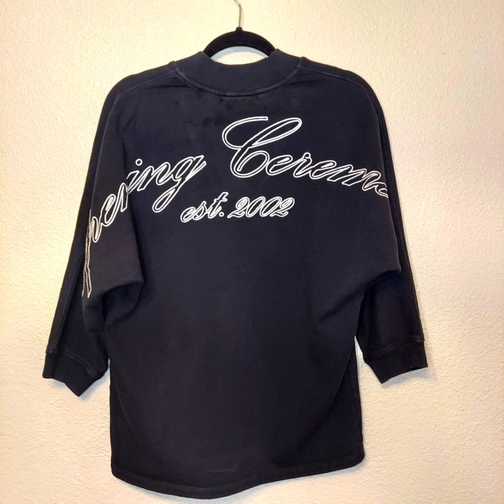 Opening Ceremony women's V-neck sweatshirt size XS